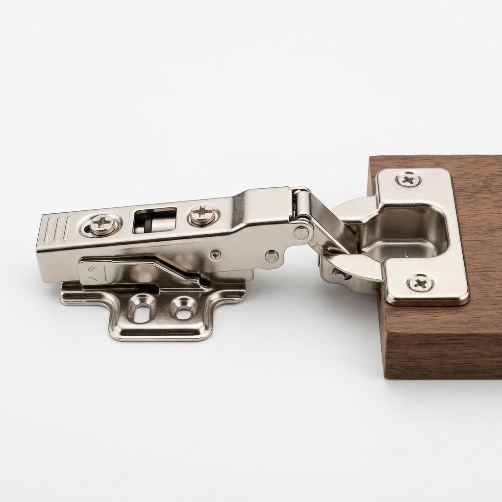 Dobradiça Slow Clip On (Engate Rápido)
